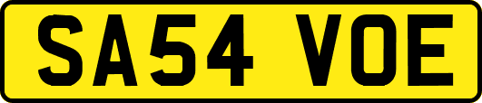 SA54VOE