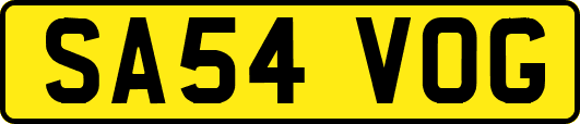 SA54VOG
