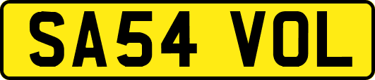 SA54VOL