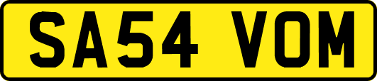 SA54VOM