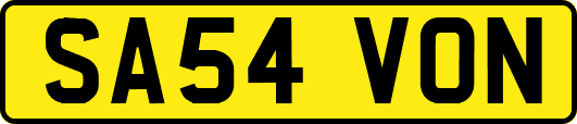 SA54VON
