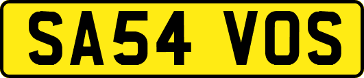 SA54VOS