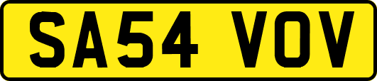SA54VOV