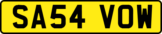 SA54VOW