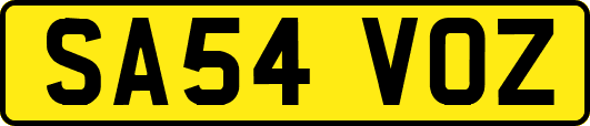 SA54VOZ