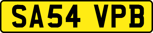 SA54VPB