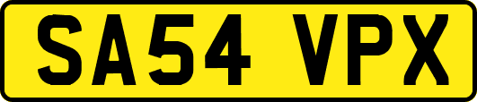 SA54VPX