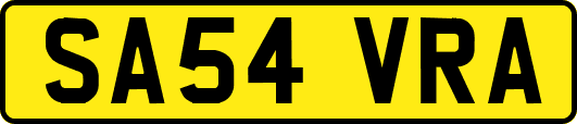 SA54VRA