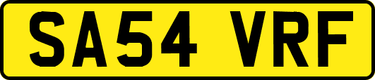 SA54VRF