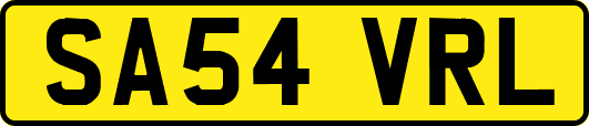 SA54VRL