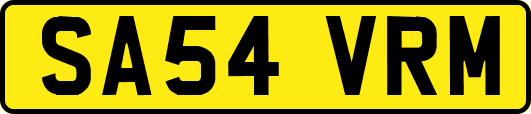 SA54VRM