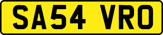 SA54VRO