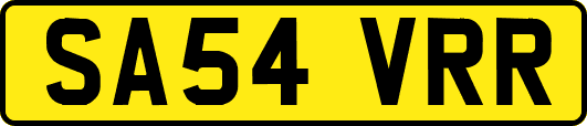 SA54VRR