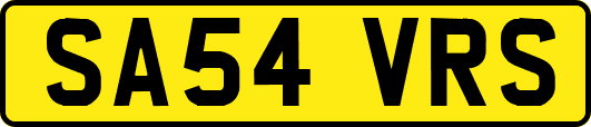 SA54VRS