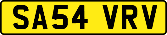 SA54VRV