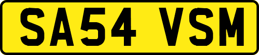 SA54VSM