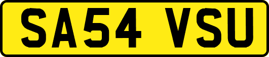SA54VSU