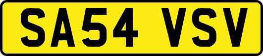 SA54VSV