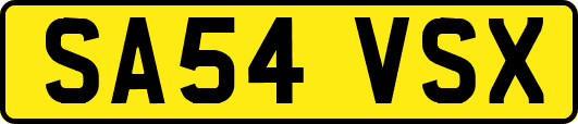 SA54VSX