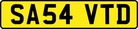 SA54VTD