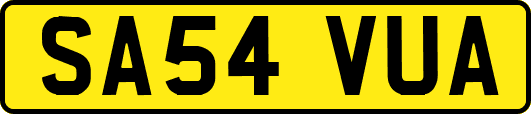 SA54VUA