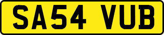 SA54VUB