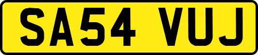 SA54VUJ