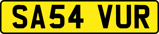 SA54VUR