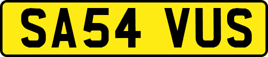 SA54VUS