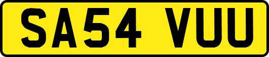 SA54VUU