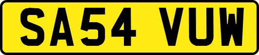SA54VUW