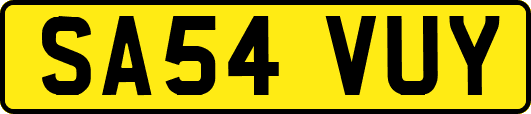 SA54VUY