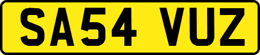 SA54VUZ