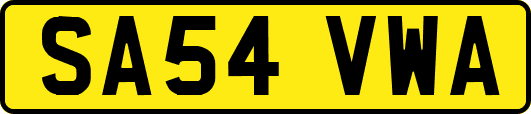 SA54VWA