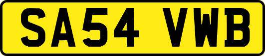 SA54VWB
