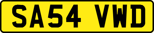 SA54VWD