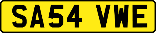 SA54VWE
