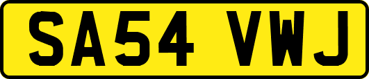SA54VWJ