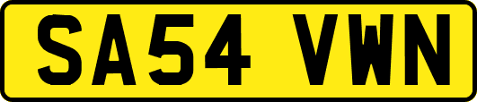 SA54VWN