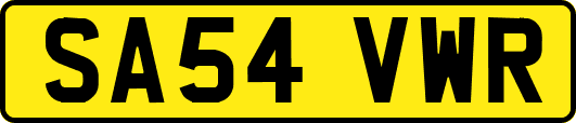 SA54VWR