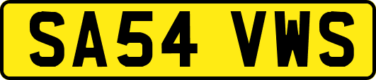 SA54VWS