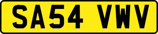 SA54VWV