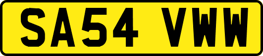 SA54VWW