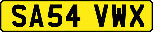 SA54VWX