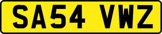 SA54VWZ