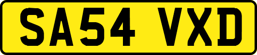 SA54VXD