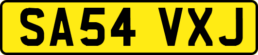 SA54VXJ