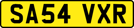 SA54VXR
