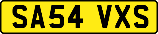 SA54VXS