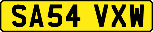 SA54VXW